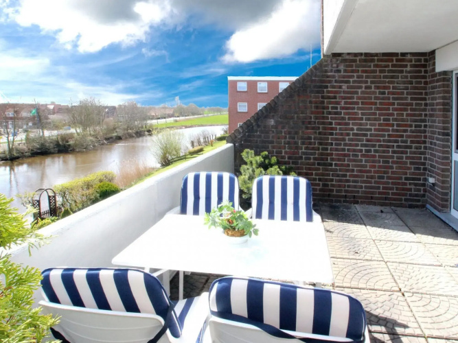 Apartment, Dornumersiel