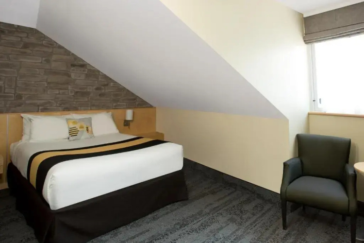 Hotel Du Vieux Quebec