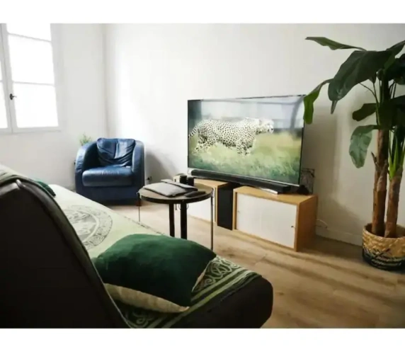 1 Bedroom Double Apartment