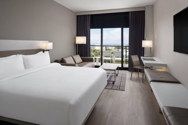 Double room with balcony