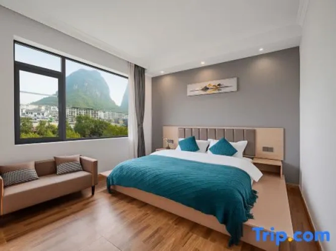 Meilan Hotel (Yangshuo Shili Gallery)
