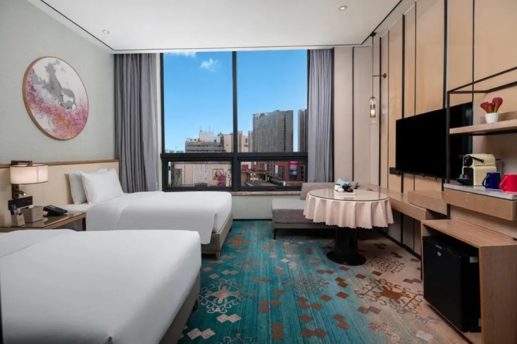 Ramada by Wyndham Xiangyang Fancheng