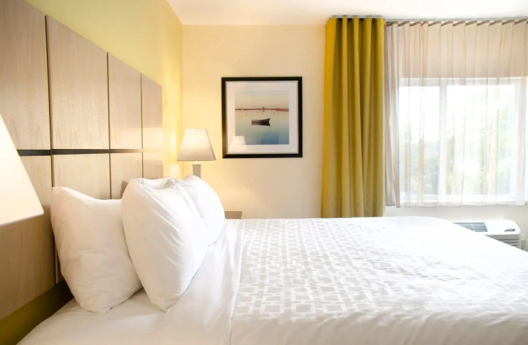 1 Bedroom Double Suite