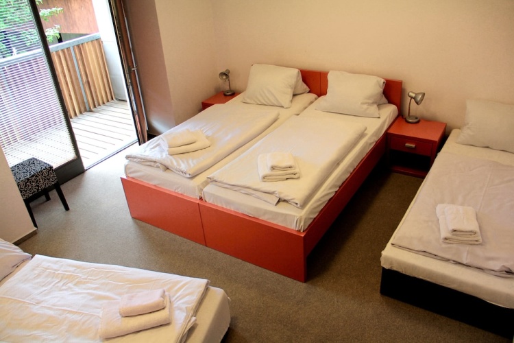 Deluxe Double room