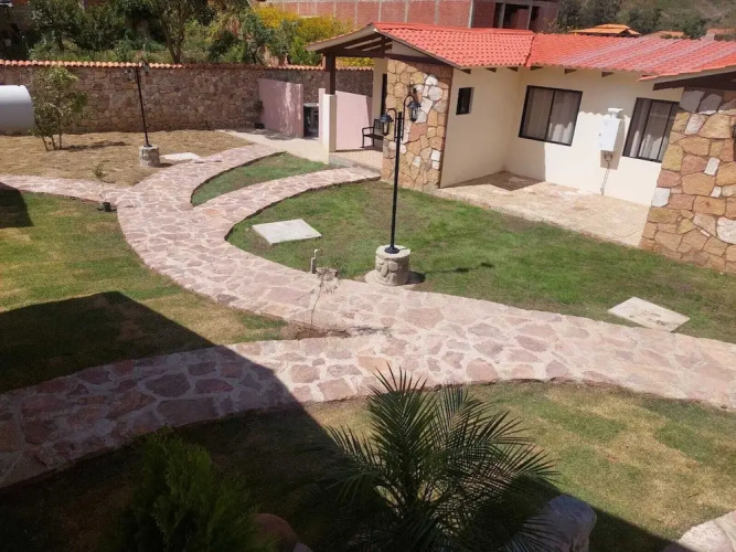 Hotel Norte Potosí