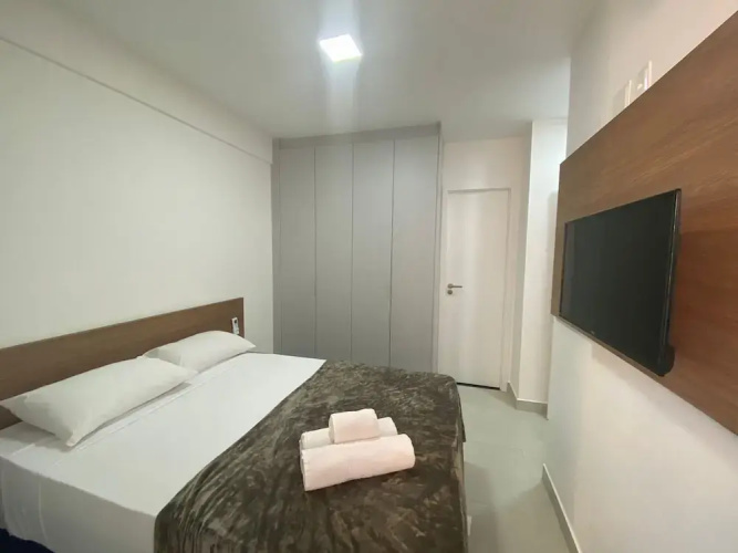 Edifício Promenade II Apt 303