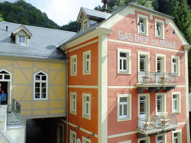Foto: Hotel zur Mühle