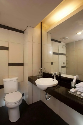 The Tusita Hotel Over view