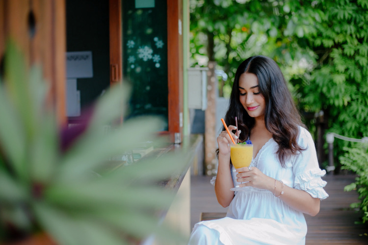 Ban Sainai ResortOver view