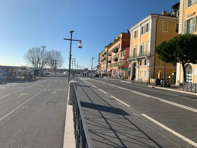 City Apartment Promenade Nice