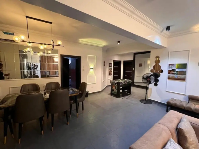 Ace Apartment