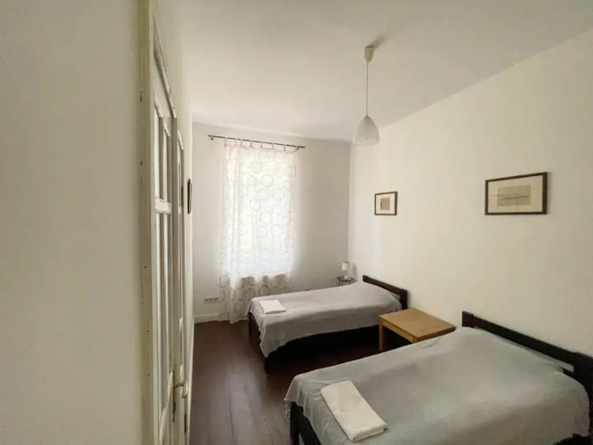 Old Lviv Apartment