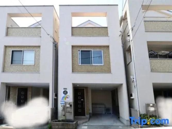 rakuna Inn rainbow oshiage2