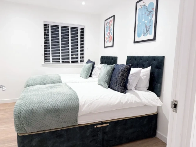 1 Bedroom Apartment