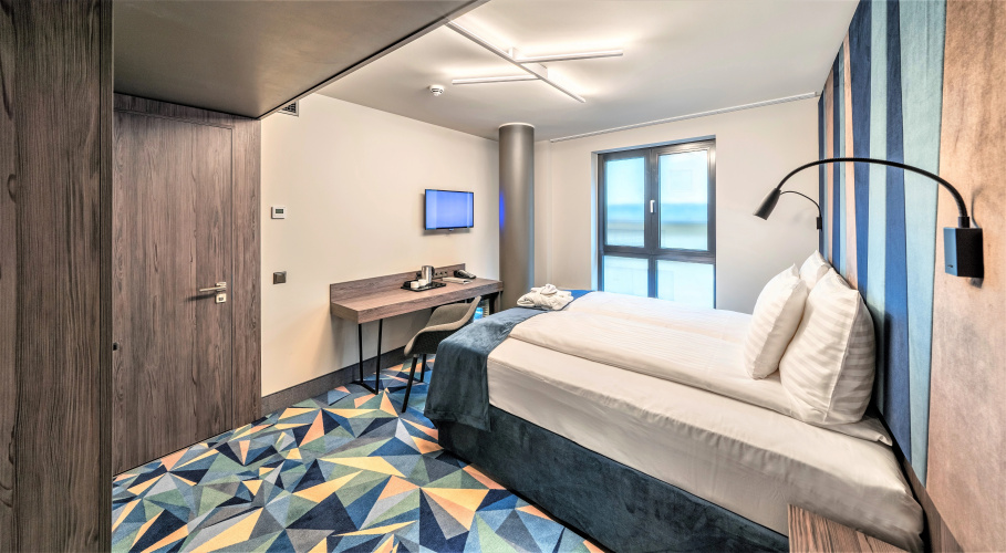 Wellton Riverside Spa Hotel photo 13