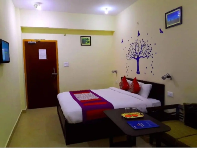 Executive room with balcony