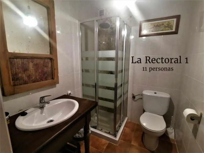 La Rectoral Arriondas