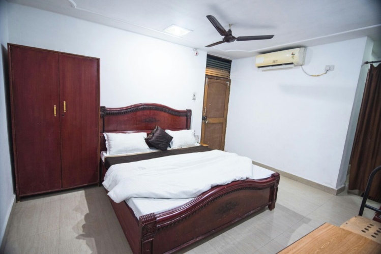 Executive Double room