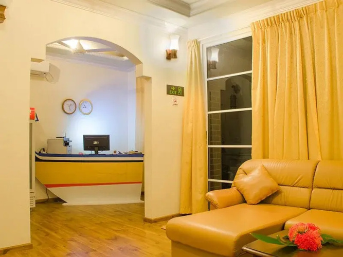 Kudahuvadhoo Inn