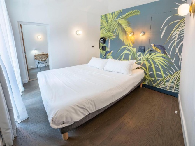 Classic Triple room