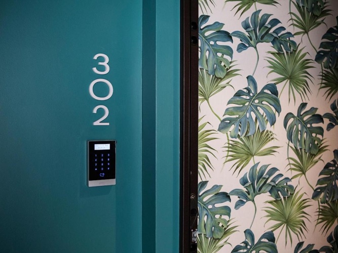 Deluxe Apartment