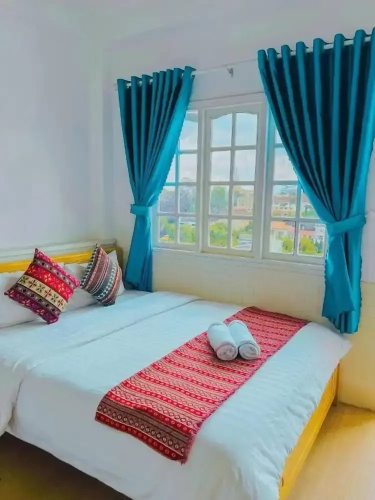 Chau Giang Hostel