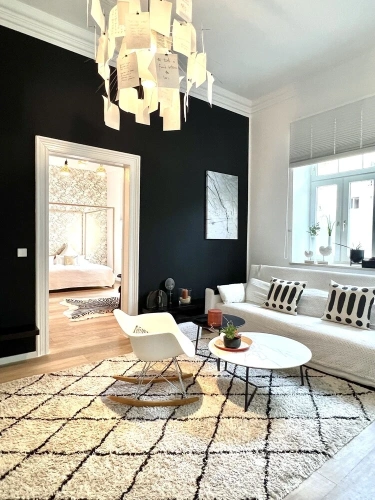 2 Bedrooms Deluxe Apartment with city view