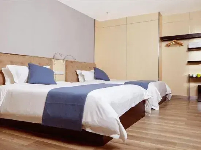 Hongchuang Select Apartment Hotel