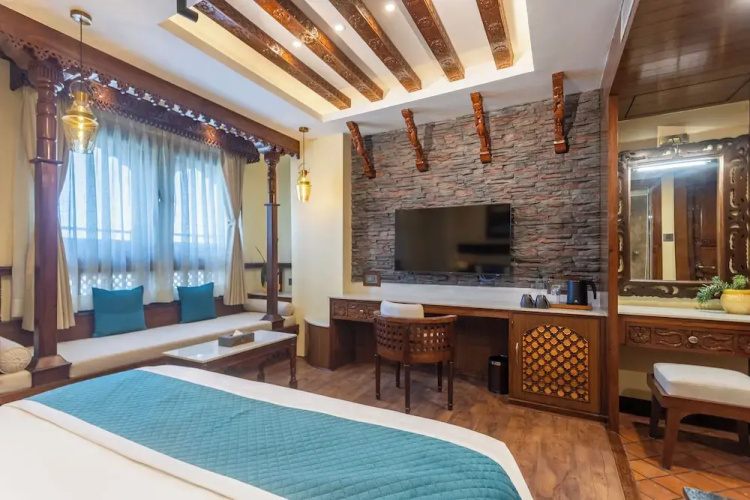 Aarya Hotel and Spa - Eternal Heritage
