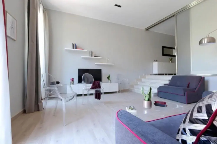 B3 Piazzetta Margutta - B3 - My Extra Home