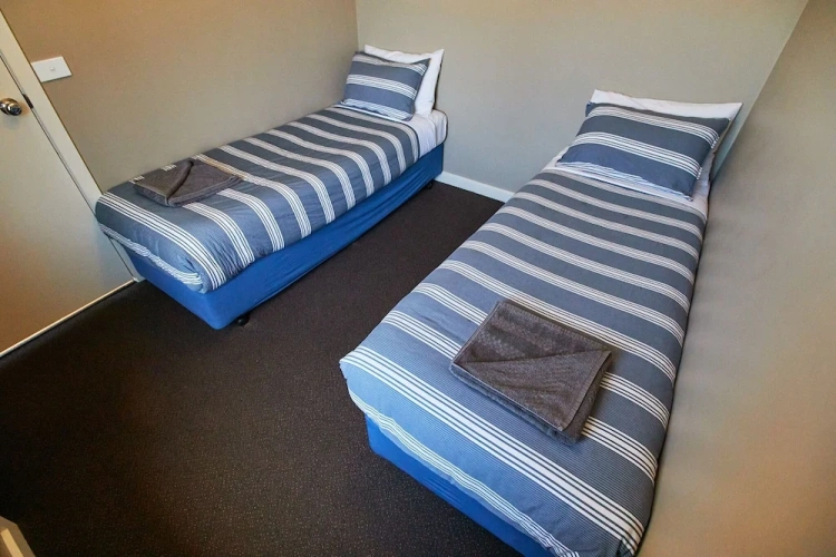 2 Bedrooms Family Chalet