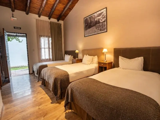 3 Bedrooms Standard Triple room