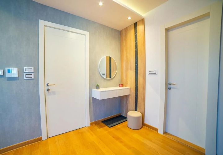 Mons apartment