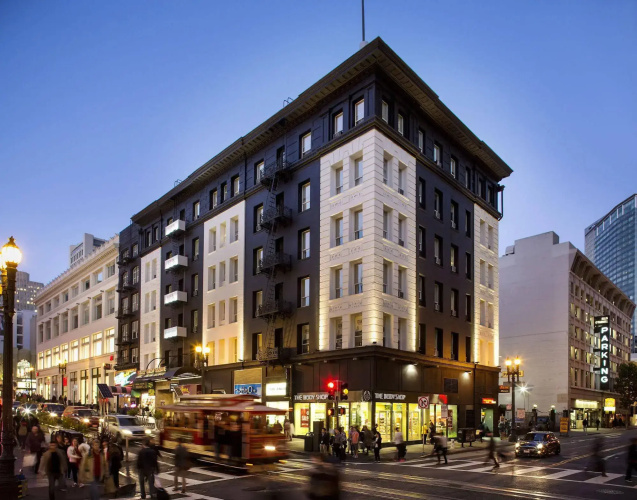 Hotel Union Square - San Francisco, CA