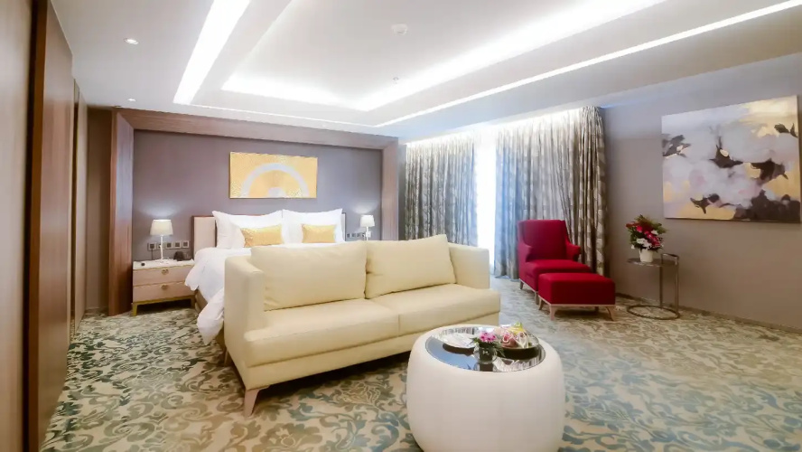Presidential Suite