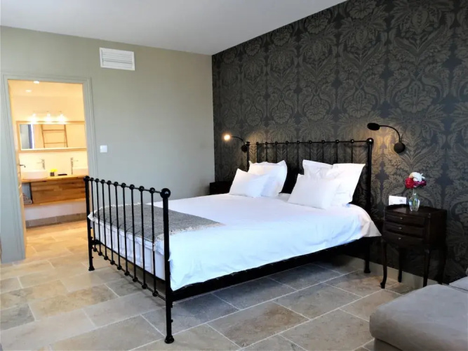 Chambre d'hôtes Château MontPlaisir