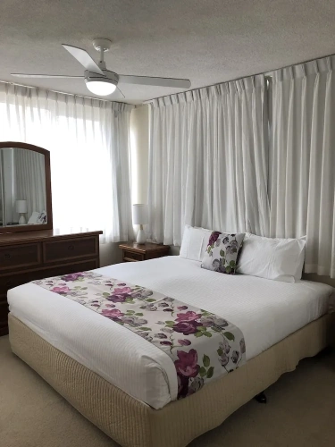 2 Bedrooms Standard Apartment with balcony