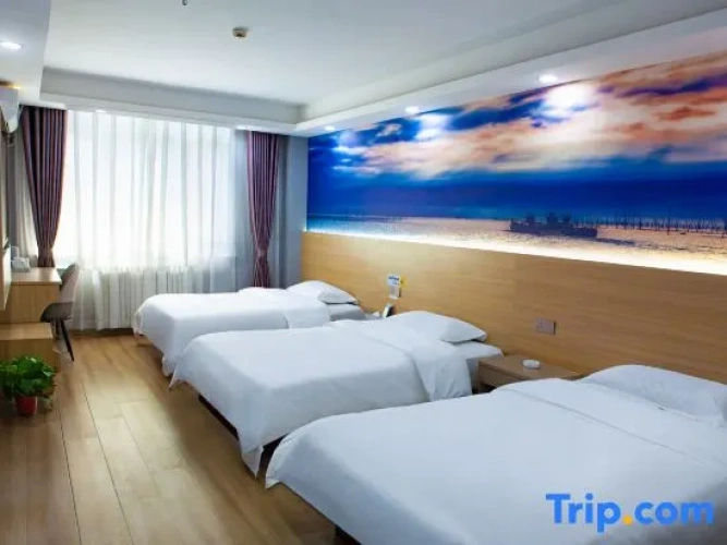 Premier Triple room