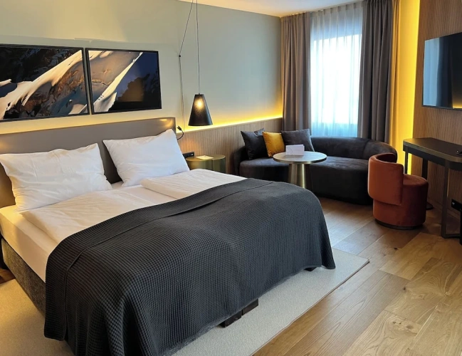 Premium Double room