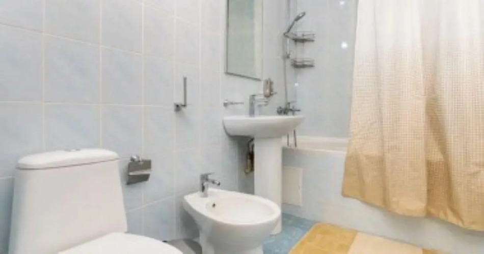 Фотография номера санатория Орен-Крым