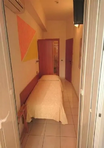 Standard Single room with balcony