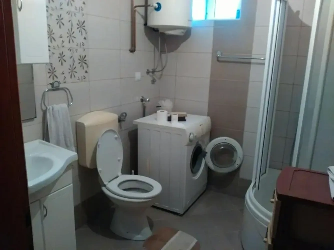 Basement Apartment