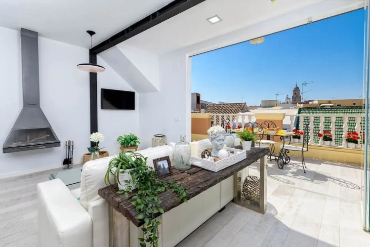 Luxury Apartment