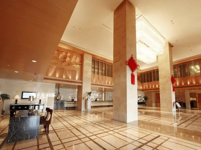 Zhonghan Hotel