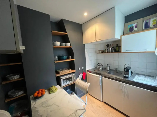 Appartement Basilique