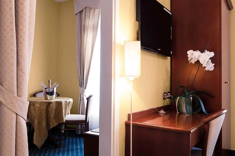 Hotel Olympia