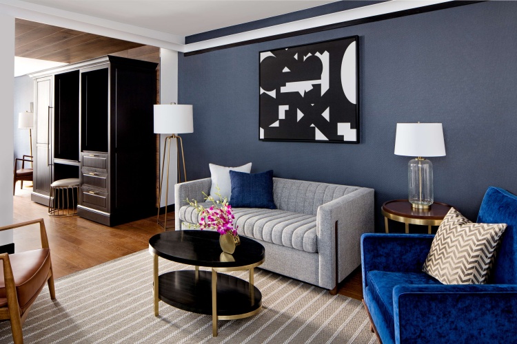 St. Gregory Luxury Hotel and Suites photo 14