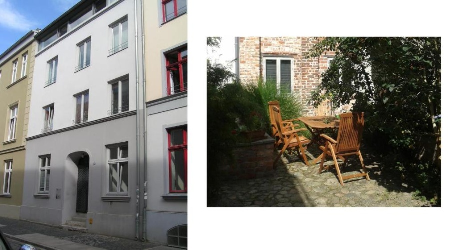 1 Bedroom Apartment