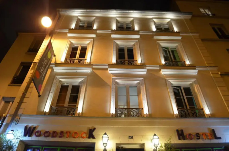 Woodstock Hostel
