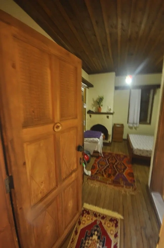 Standard Triple room with balcony and with view